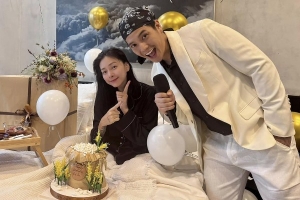 Hôn nhân hạnh phúc của Ngô Thanh Vân - Huy Trần