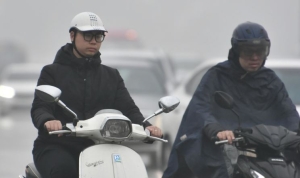 Dự báo thời tiết 4/3/2025: Miền Bắc nồm ẩm trước đợt không khí lạnh sắp về