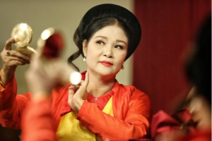 NSND Thanh Ngoan làm Giám đốc Trung tâm Bảo tồn Nghệ thuật Biểu diễn Truyền thống Việt Nam