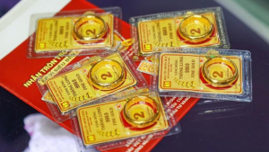 Giá vàng ngày 6/3/2025: Thế giới lao dốc, vàng nhẫn có lúc lên sát 94 triệu