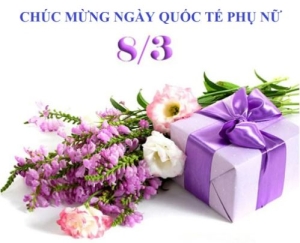 Nên làm gì trong ngày Quốc tế Phụ nữ 8/3?