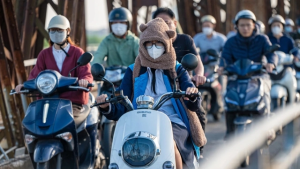 Dự báo thời tiết ngày 6/3/2025: Hà Nội mưa rét đột ngột, hạ gần 10 độ