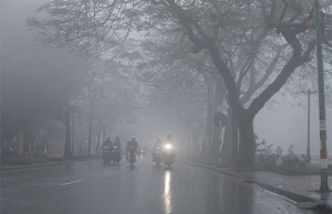 Dự báo thời tiết ngày 12/3/2025: Miền Bắc nồm ẩm, Nam Bộ mưa giông kèm lốc sét