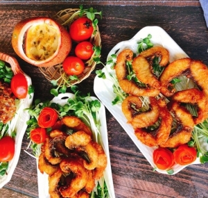 Thực đơn hàng ngày: Cá diêu hồng phi lê