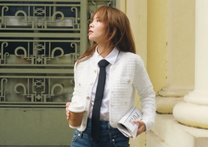 Mốt cà vạt lên ngôi