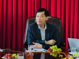 Johnathan Hạnh Nguyễn với sự tăng trưởng của Nhà ga Quốc tế Cam Ranh