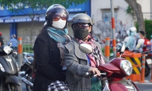 Dự báo thời tiết ngày 22/3/2025: Hà Nội chênh lệch 13 độ giữa ngày và đêm