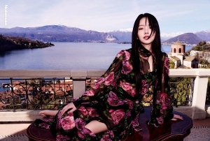 Kim So Hyun khoe sắc tuổi 26