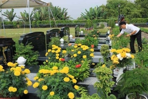 Tết Thanh minh năm 2025 sẽ vào ngày nào, thứ mấy?