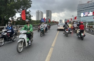 Dự báo thời tiết Hà Nội ngày 27/3: nắng nóng