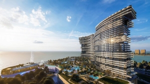 IHG Hotels & Resorts đưa thương hiệu InterContinental trở lại Campuchia