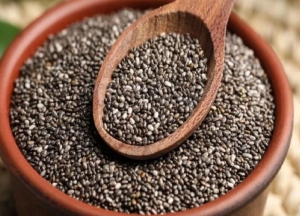 Cách sử dụng hạt chia để có làn da ẩm mịn và căng mọng
