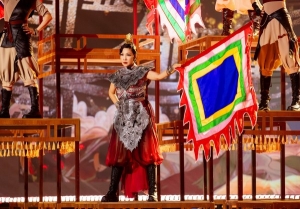 Các tài năng nghệ thuật quê Nam Định