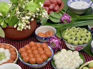 Văn khấn cúng Tết Hàn thực chuẩn năm 2025