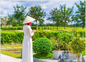 Tảo mộ Tết Thanh minh ngày nào?