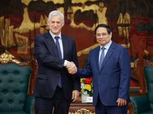 Cam kết lâu dài của ngân hàng Standard Chartered tại Việt Nam