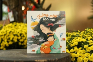 “Trắng mây tóc mẹ” - Tái hiện vẻ đẹp của thơ ca theo cách giản dị 