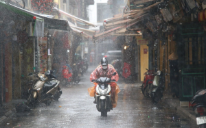 Dự báo thời tiết ngày 9/4/2025: Đà Nẵng tới Nam Bộ có mưa giông vào chiều tối và đêm