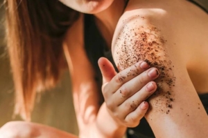 Cách tẩy da chết toàn thân bằng nguyên liệu tự nhiên