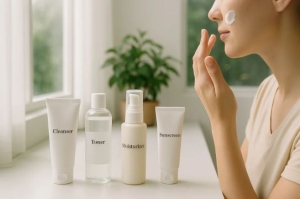 Thói quen hàng ngày cho làn da săn chắc, rạng rỡ