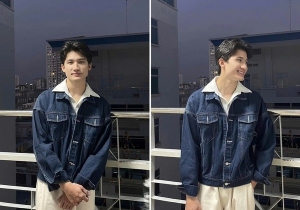 Em trai Phan Mạnh Quỳnh tạo hình đẹp trai lấn sân nghệ thuật