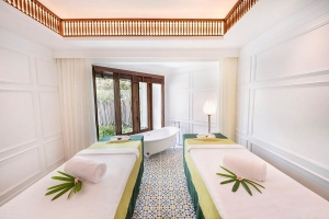 The Anam Mũi Né ra mắt liệu pháp trị liệu chuông xoay Himalaya