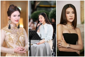 3 giọng ca vàng quê Nghệ An