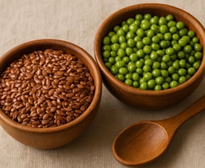 5 loại rau quả giàu Omega-3