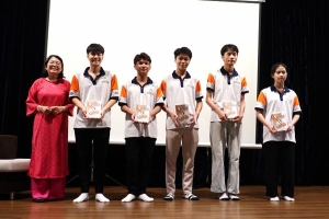 Giao lưu và ra mắt sách “Chuyện của món” cùng tác giả Đào Thị Thanh Tuyền