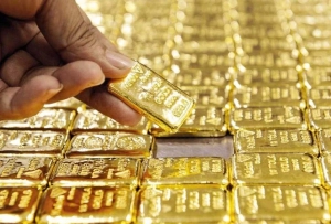 Giá vàng ngày 17/4/2025: Tăng vũ bão sau cú sốc thuế, SJC vọt lên đỉnh cao mới