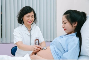 Mang thai có làm tăng ham muốn tình dục ở phụ nữ không?