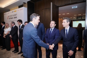 Meliá Hotels International tham gia cùng phái đoàn Thủ tướng Tây Ban Nha trong chuyến thăm chính thức Việt Nam