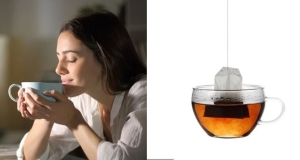 Tác hại đáng sợ với những người có thói quen uống trà hằng ngày