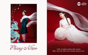 “Tương phùng Dạ yến”: Bản tình ca dưới ánh trăng của sinh viên trường Báo