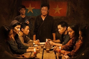 Nghệ sĩ Cao Minh ấn tượng với vai chú Sáu trong phim 