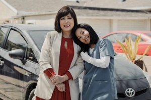 Hồng Vân - Hồng Đào như hai chị em ruột