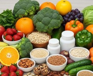 Vitamin và thực phẩm bổ sung thiết yếu với phụ nữ