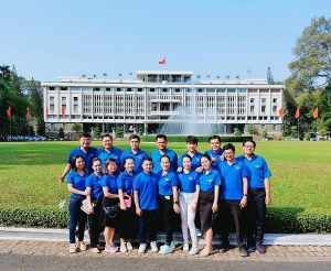 Những điểm check-in tại TPHCM dịp nghỉ lễ 30/4 - 1/5