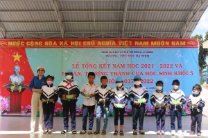 Giấc mơ an yên – khởi đầu từ điều ngược chiều