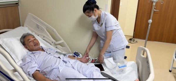 Đạo diễn Nguyễn Quang Dũng bị nhồi máu cơ tim cấp