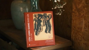 Ra mắt art book “Cửu Long Giang khói lửa – Kí họa và Thơ”