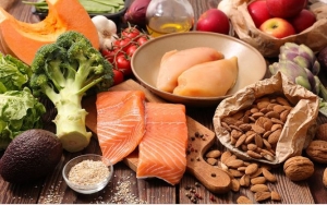 Chế độ ăn uống cân bằng với sức khỏe đường ruột