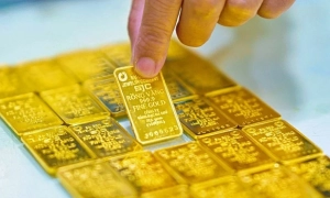 Giá vàng ngày 27/4/2025: Một tuần biến động, vàng miếng SJC ở mức nào?