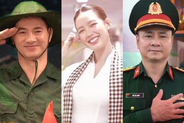 Các nghệ sĩ bắt trend 