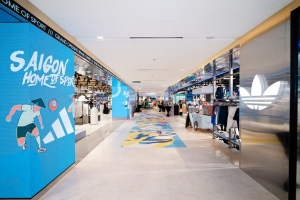 adidas mang Brand Center tới Việt Nam