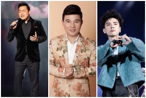 3 ca sĩ nổi tiếng gốc Huế