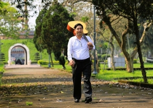 Nhạc sĩ Phương Bắc: “Tôi muốn làm một nốt trầm”