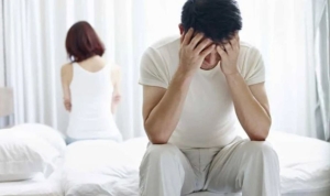 Vô tình gọi tên người yêu cũ lúc lâm trận dẫn đến rối loạn tình dục