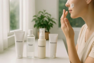 Cho làn da săn chắc, rạng rỡ với 4 thói quen hàng ngày