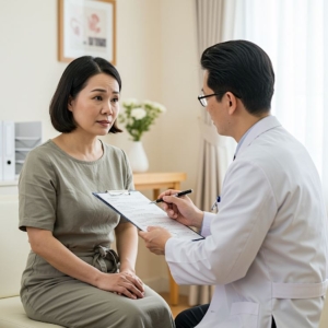 Viêm âm đạo do vi khuẩn không được chủ quan